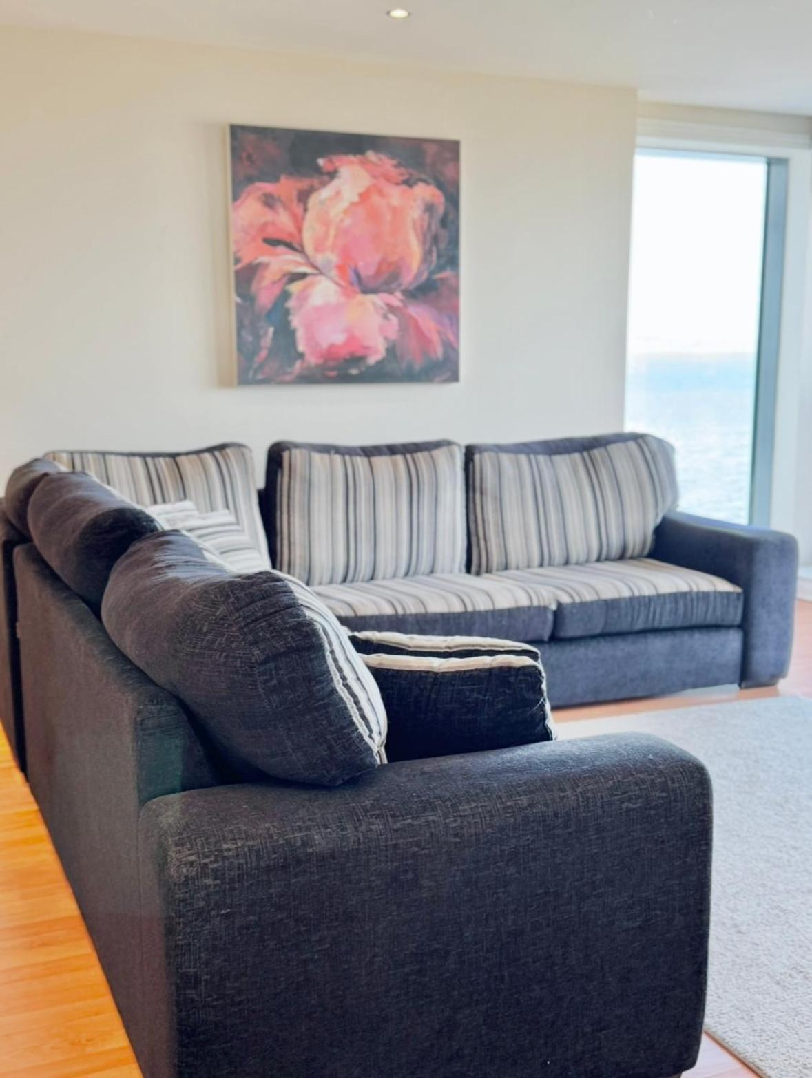 Modern Two Bedroom Apartments 爱丁堡 外观 照片